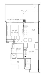Riversound Residence (D19), Condominium #219805781